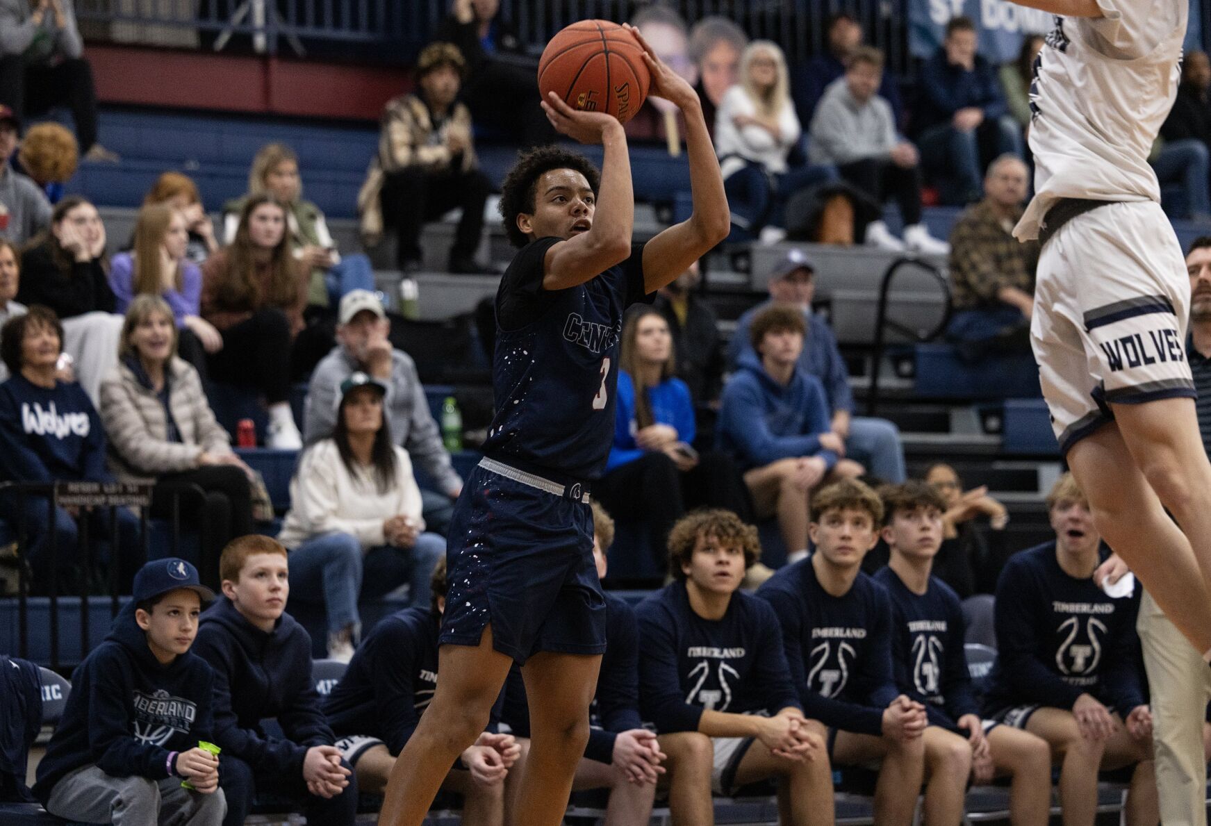 Timberland vs. Francis Howell Central